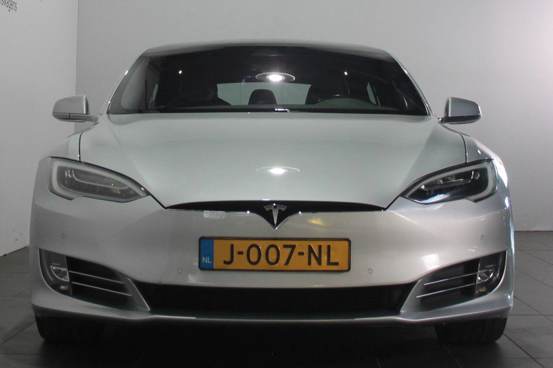 Hoofdafbeelding Tesla Model S