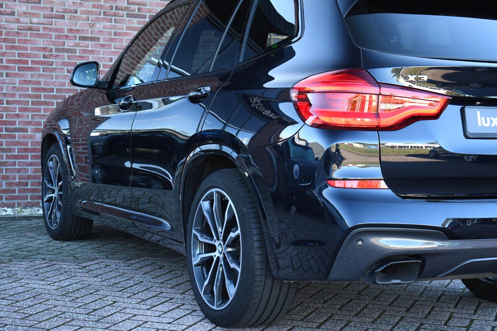 Hoofdafbeelding BMW X3