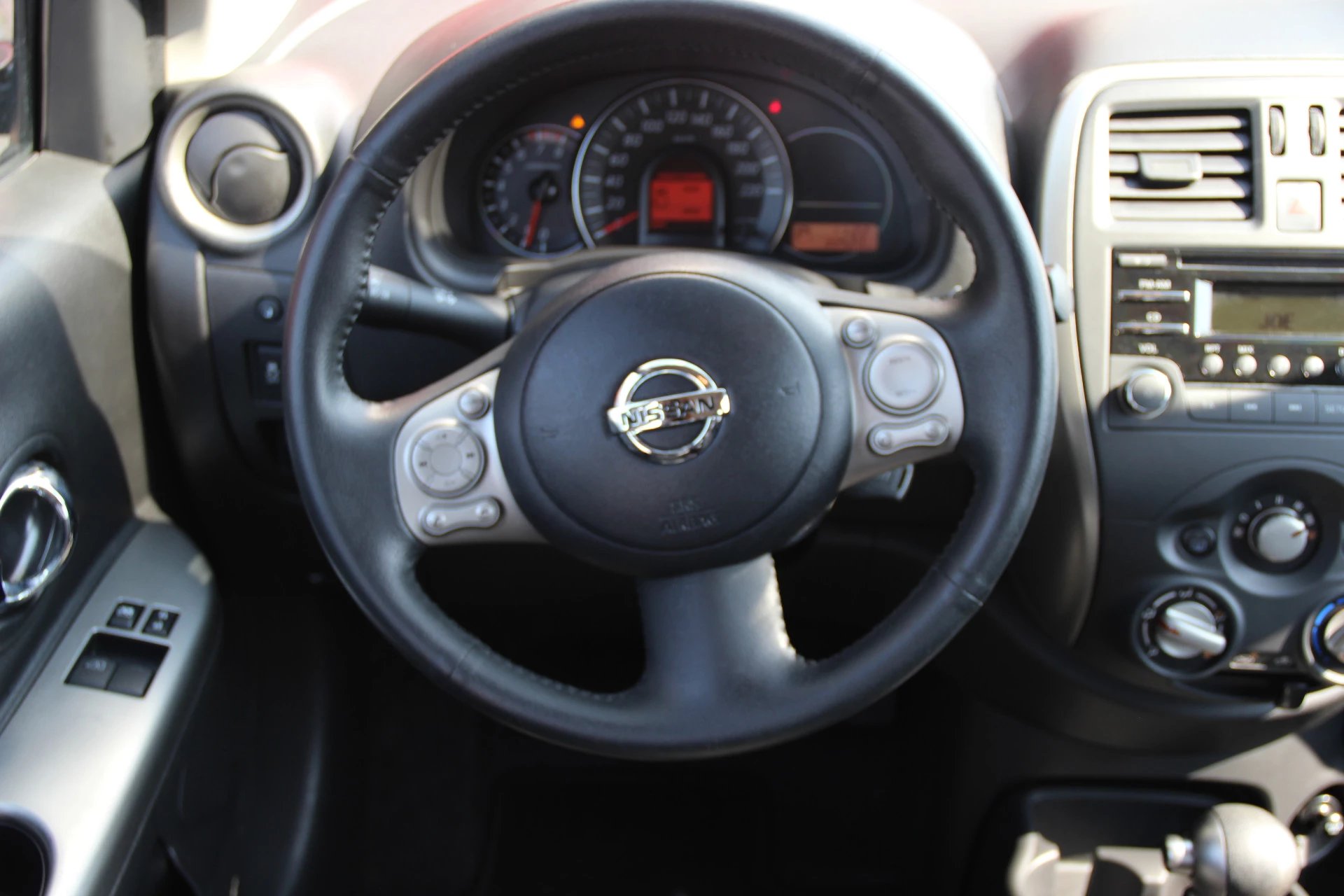 Hoofdafbeelding Nissan Micra