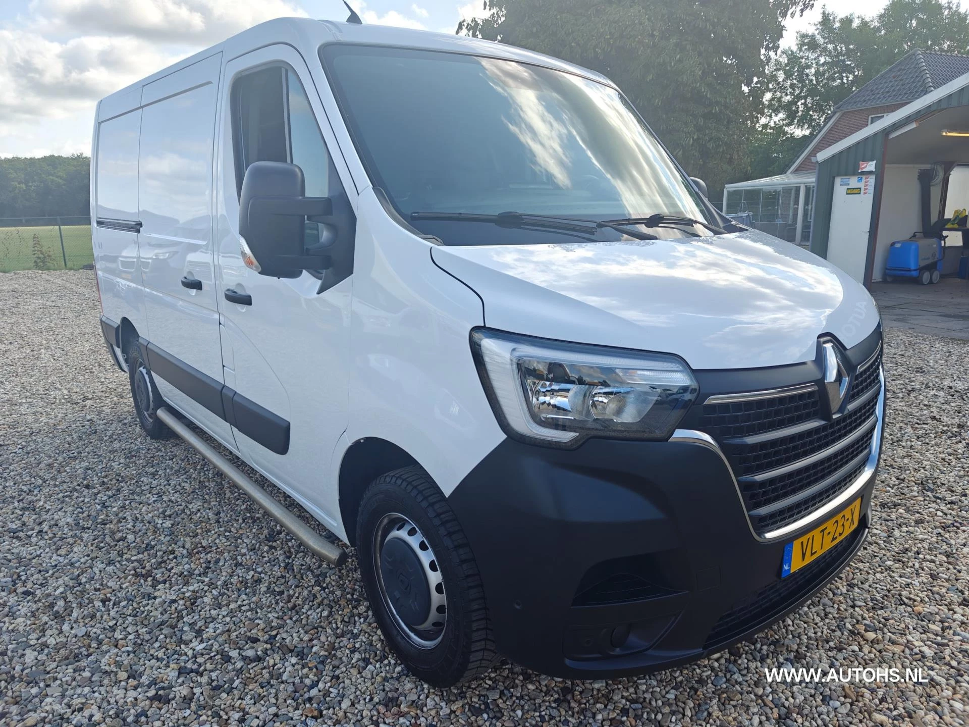 Hoofdafbeelding Renault Master