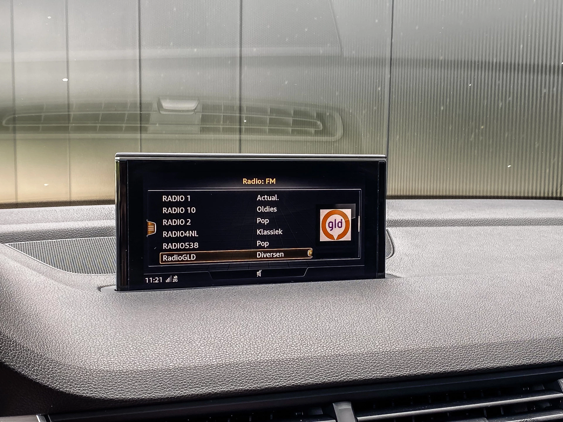Hoofdafbeelding Audi SQ7