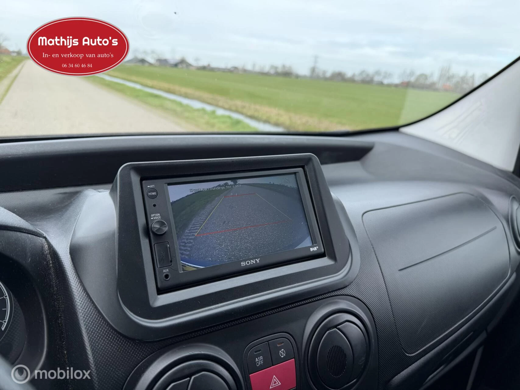 Hoofdafbeelding Citroën Nemo