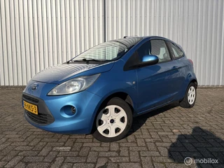 Ford Ka 1.2 Cool&Sound Airco In Nieuwstaat Nieuwe Apk