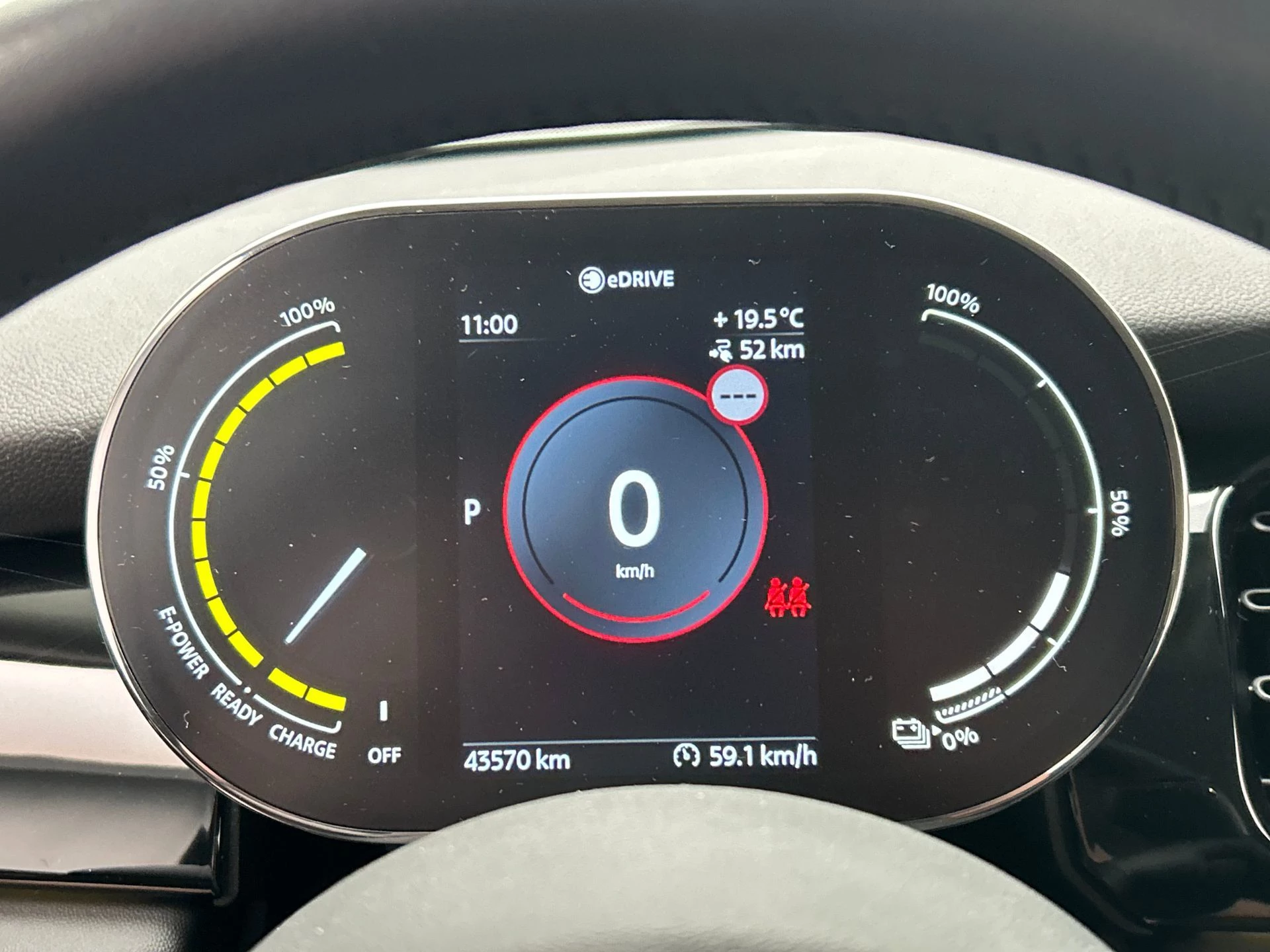 Hoofdafbeelding MINI Electric