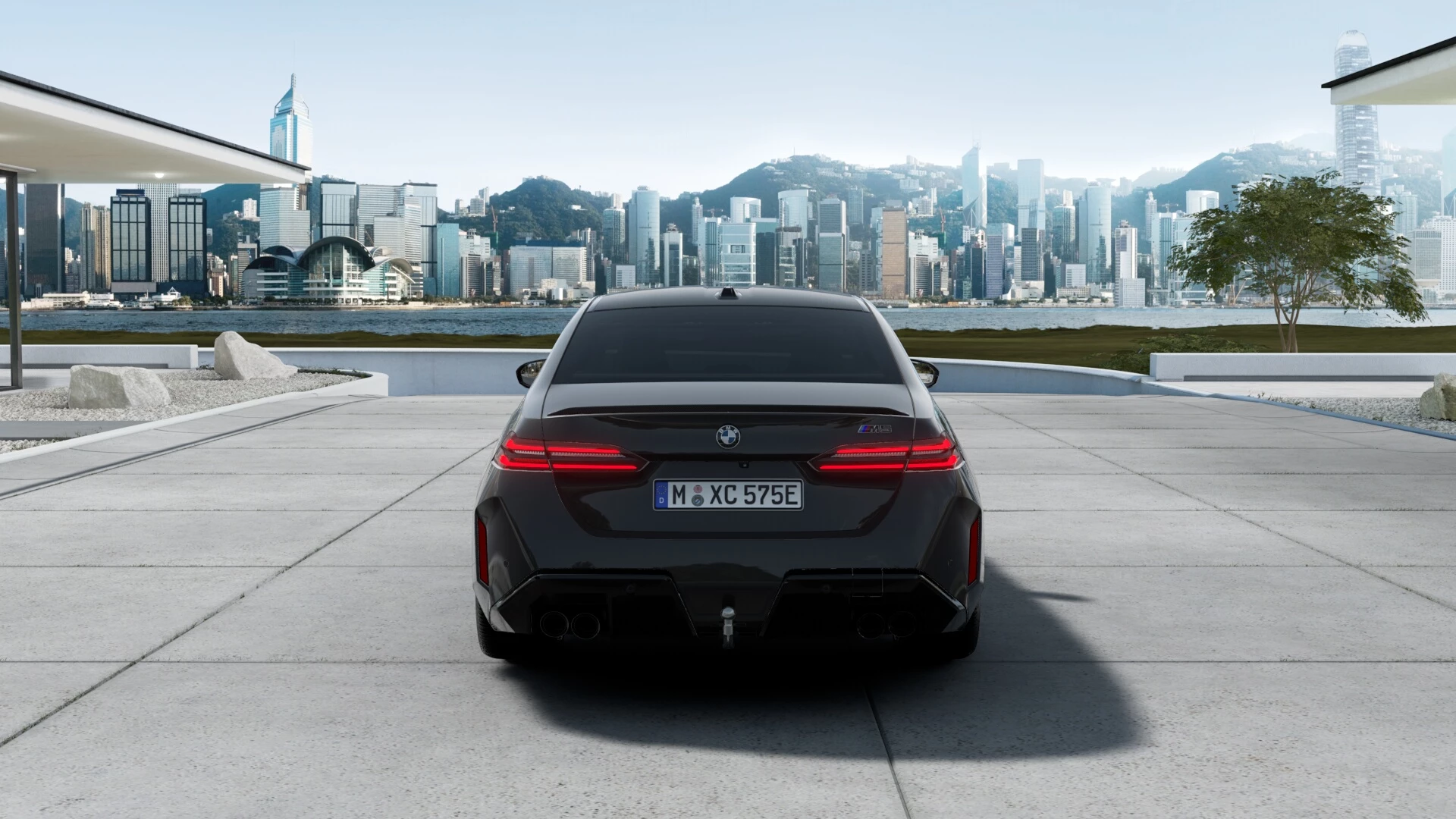 Hoofdafbeelding BMW M5