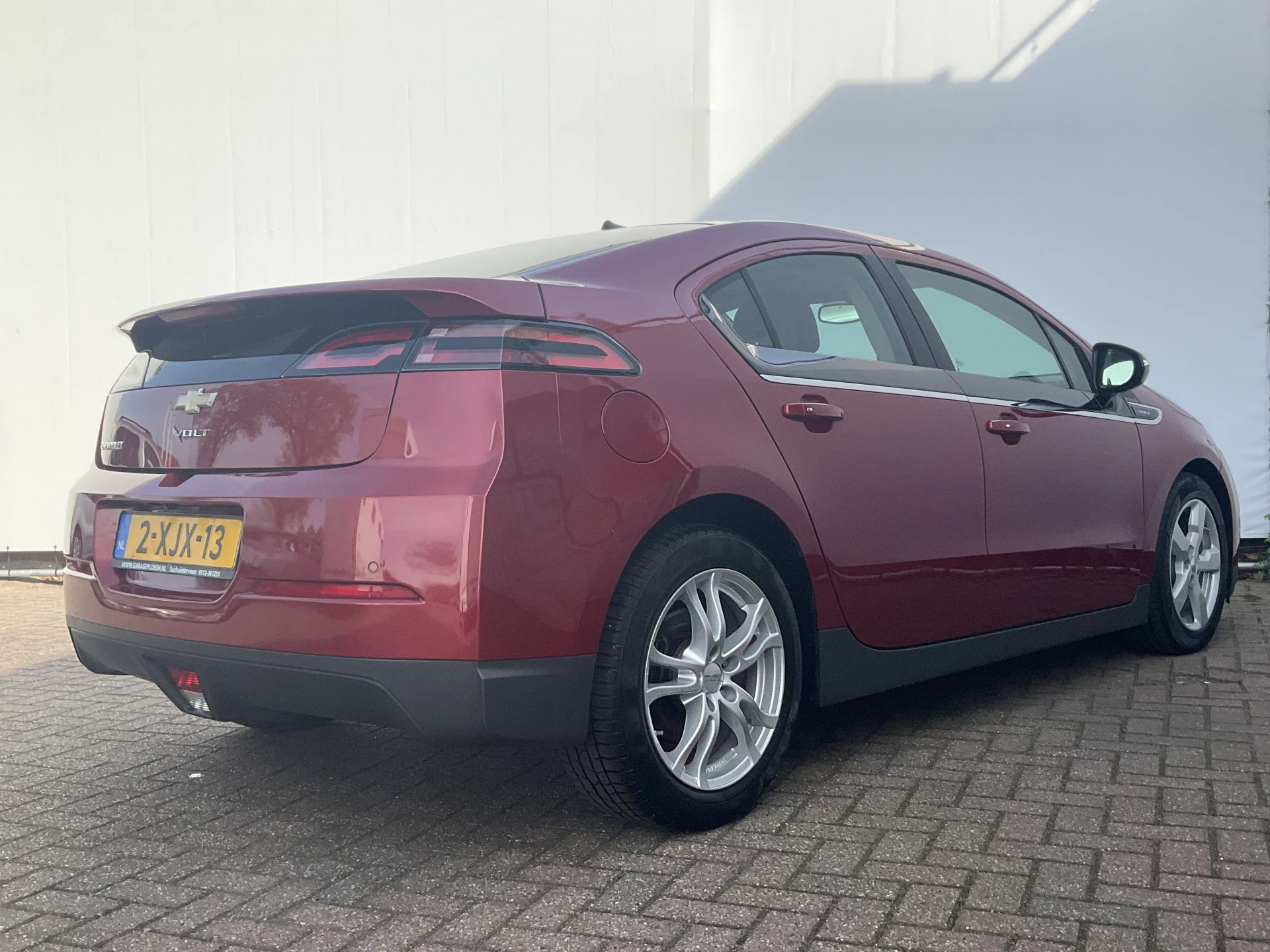 Hoofdafbeelding Chevrolet Volt
