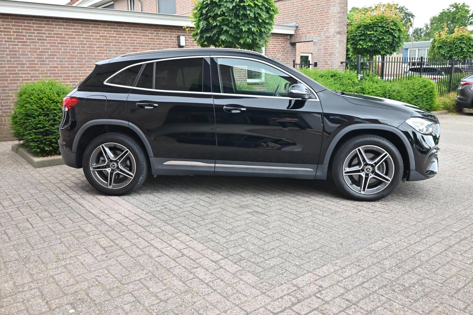 Hoofdafbeelding Mercedes-Benz GLA