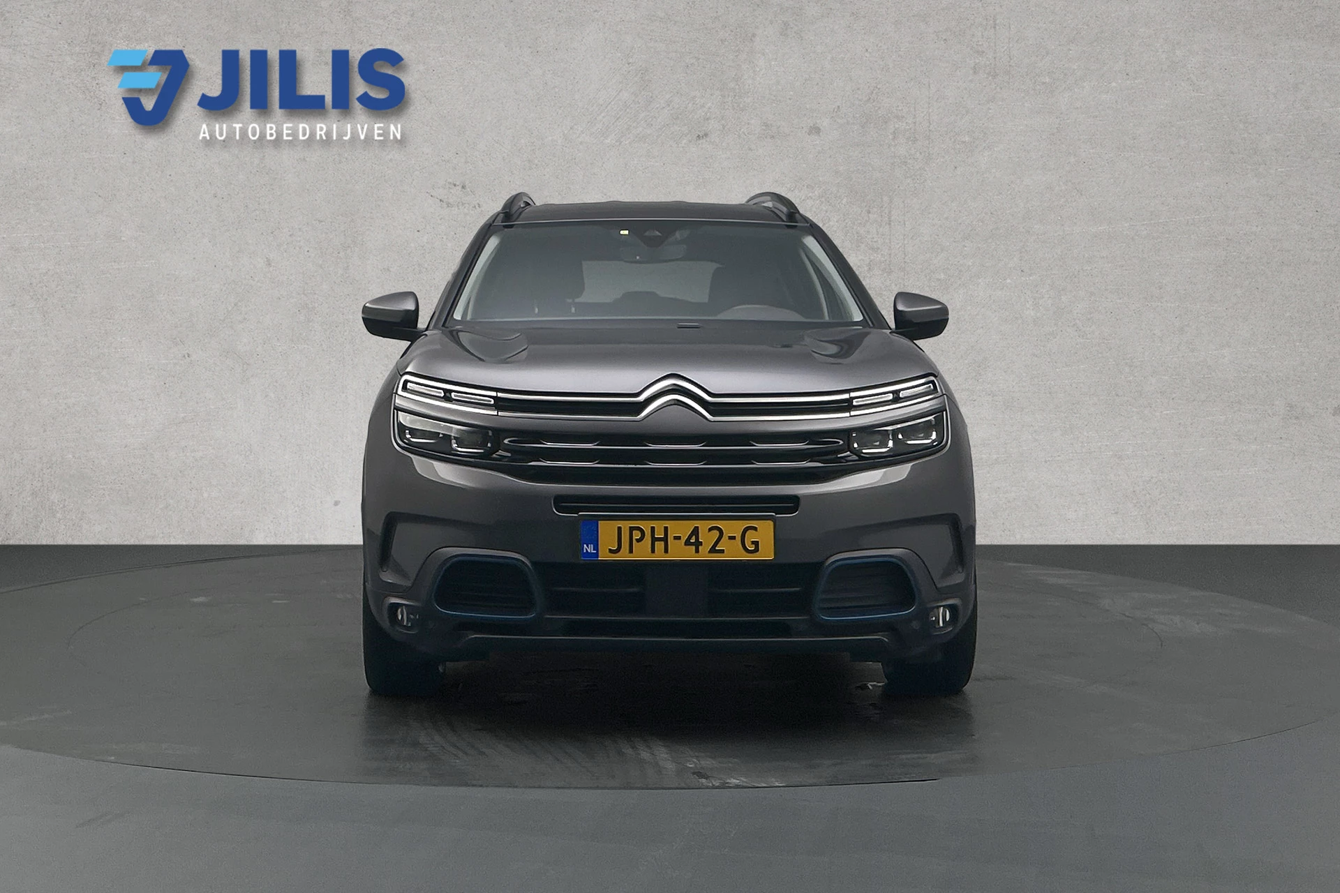 Hoofdafbeelding Citroën C5 Aircross