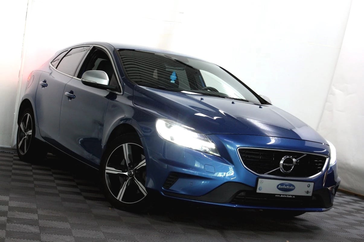 Hoofdafbeelding Volvo V40