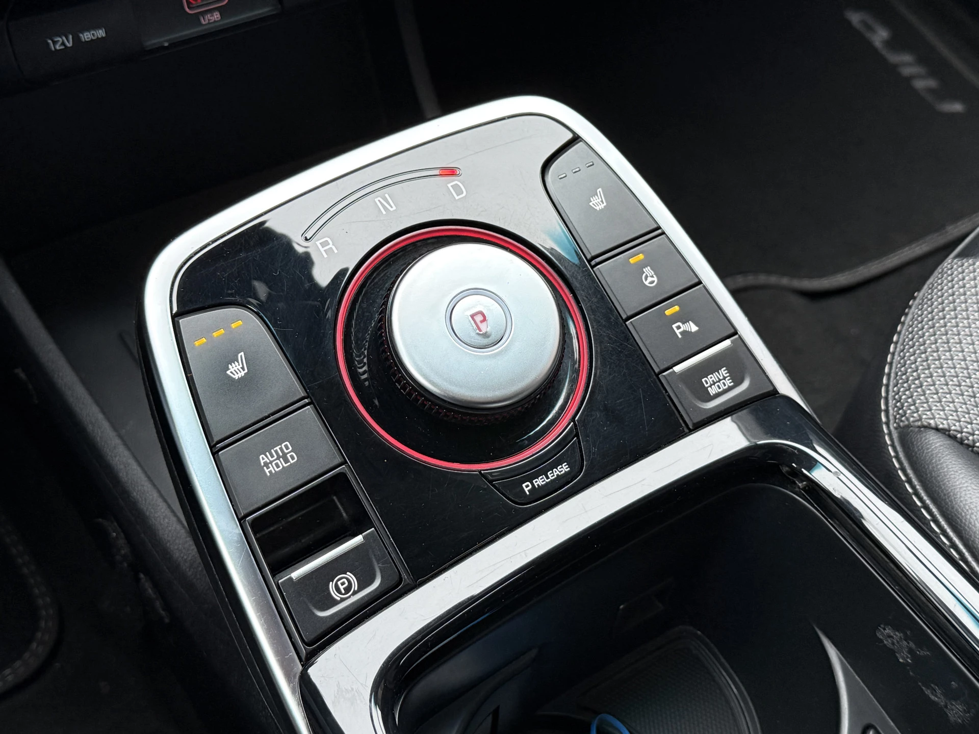 Hoofdafbeelding Kia e-Niro