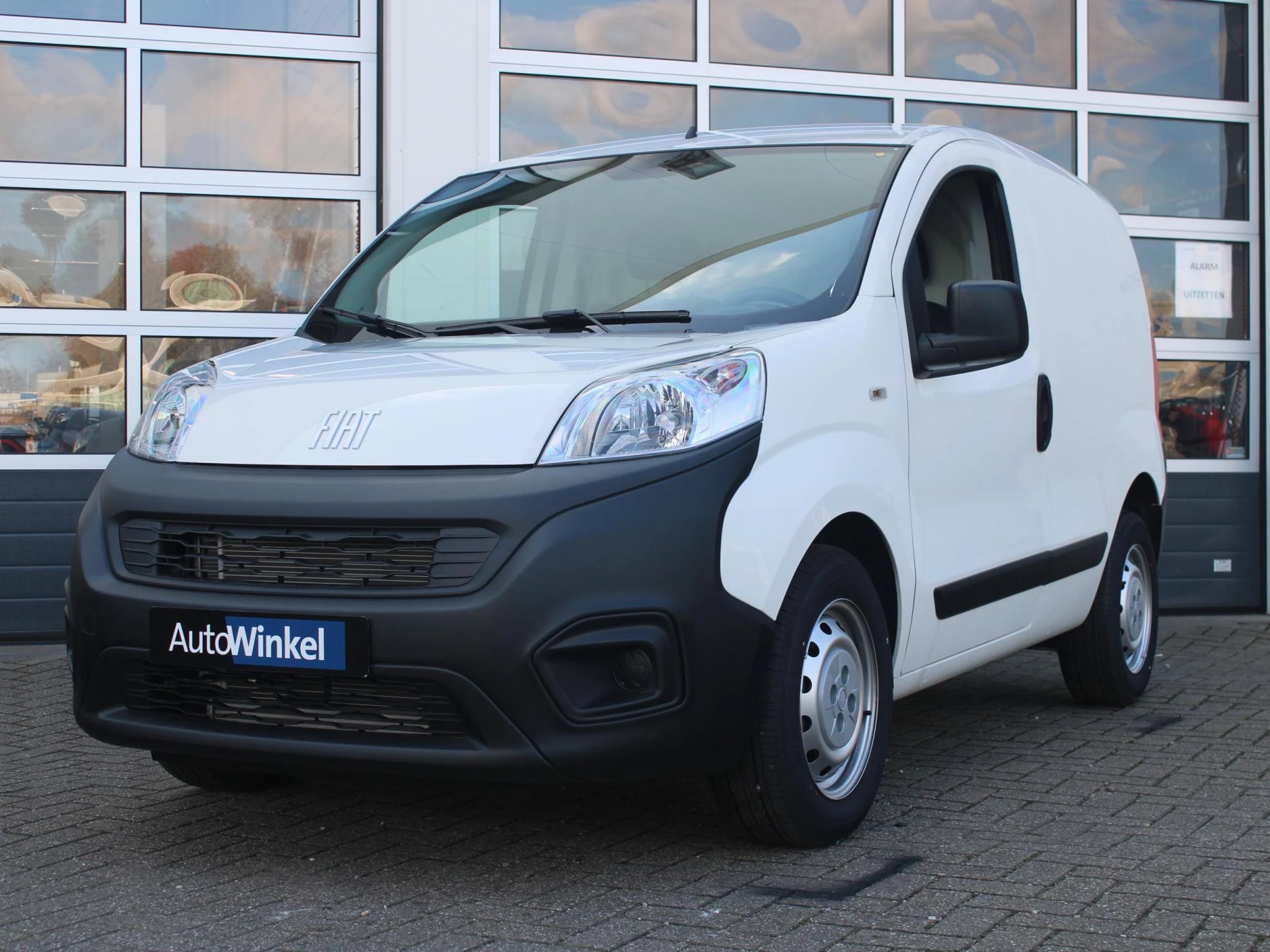 Hoofdafbeelding Fiat Fiorino