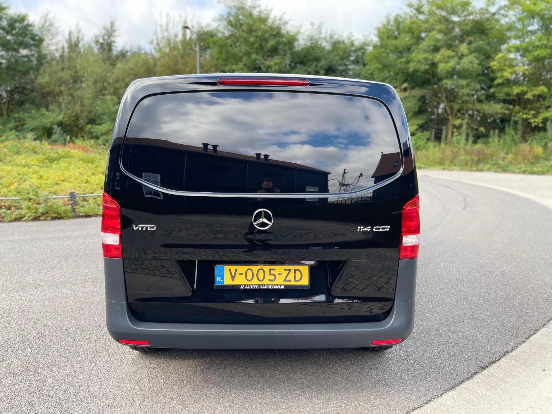 Hoofdafbeelding Mercedes-Benz Vito