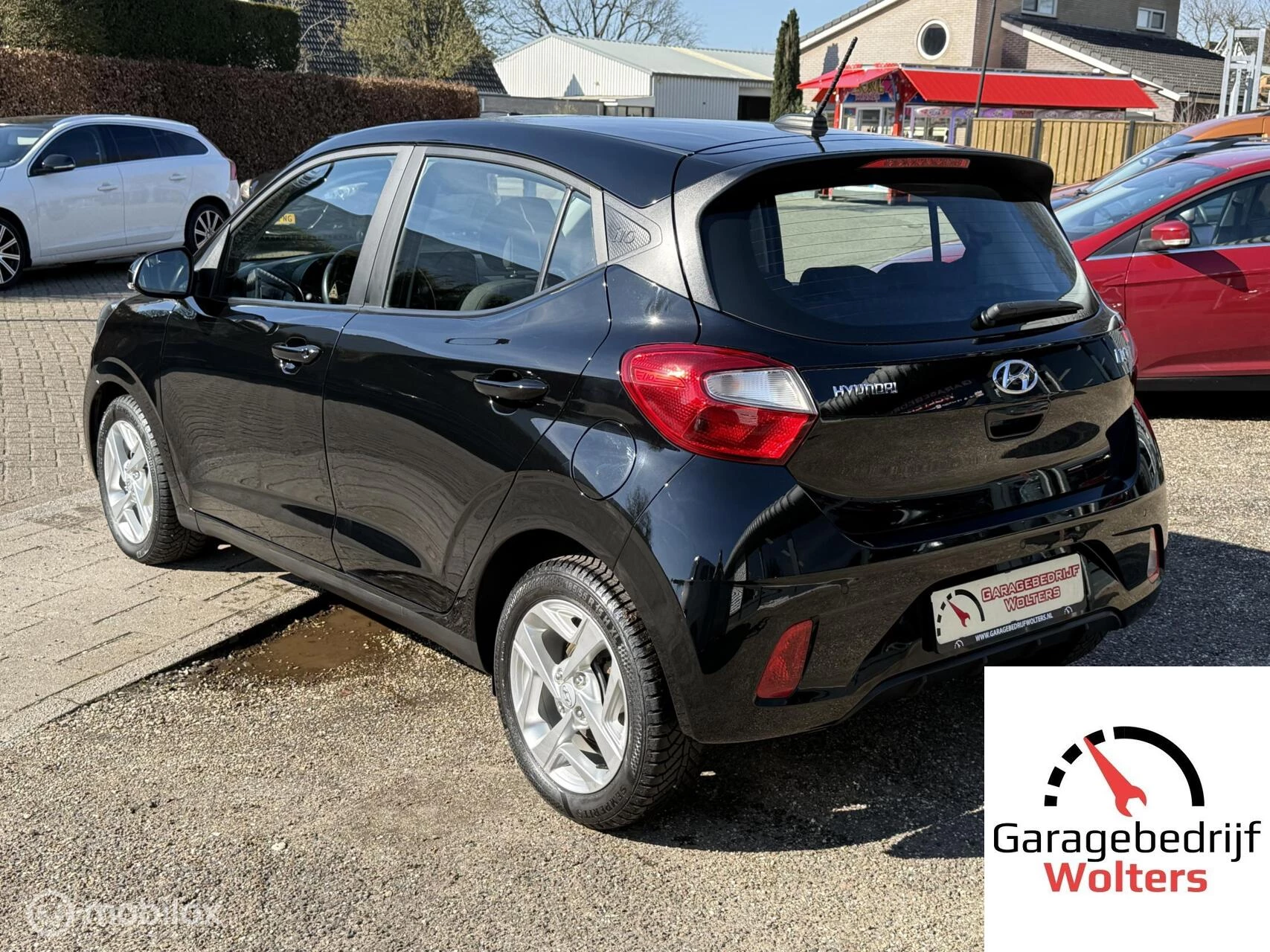 Hoofdafbeelding Hyundai i10