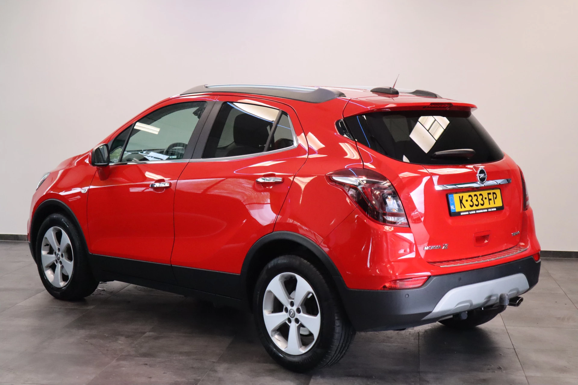 Hoofdafbeelding Opel Mokka X