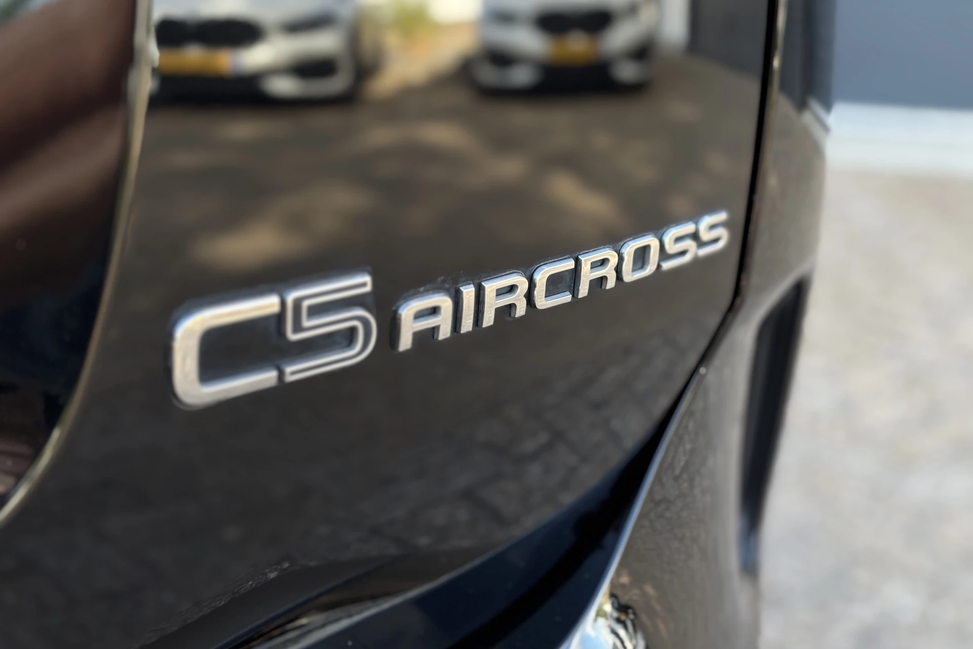 Hoofdafbeelding Citroën C5 Aircross