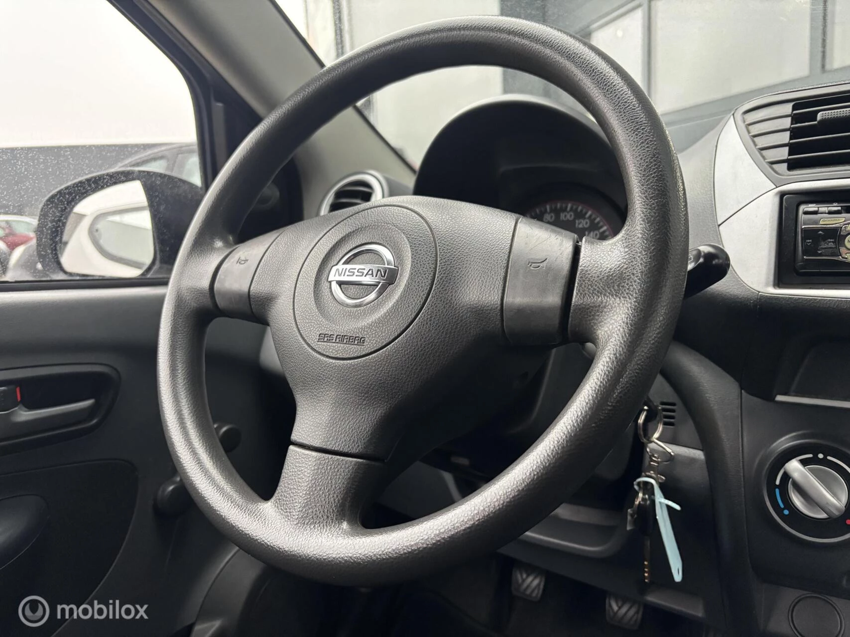 Hoofdafbeelding Nissan Pixo