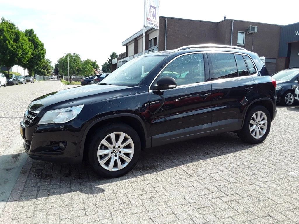 Hoofdafbeelding Volkswagen Tiguan