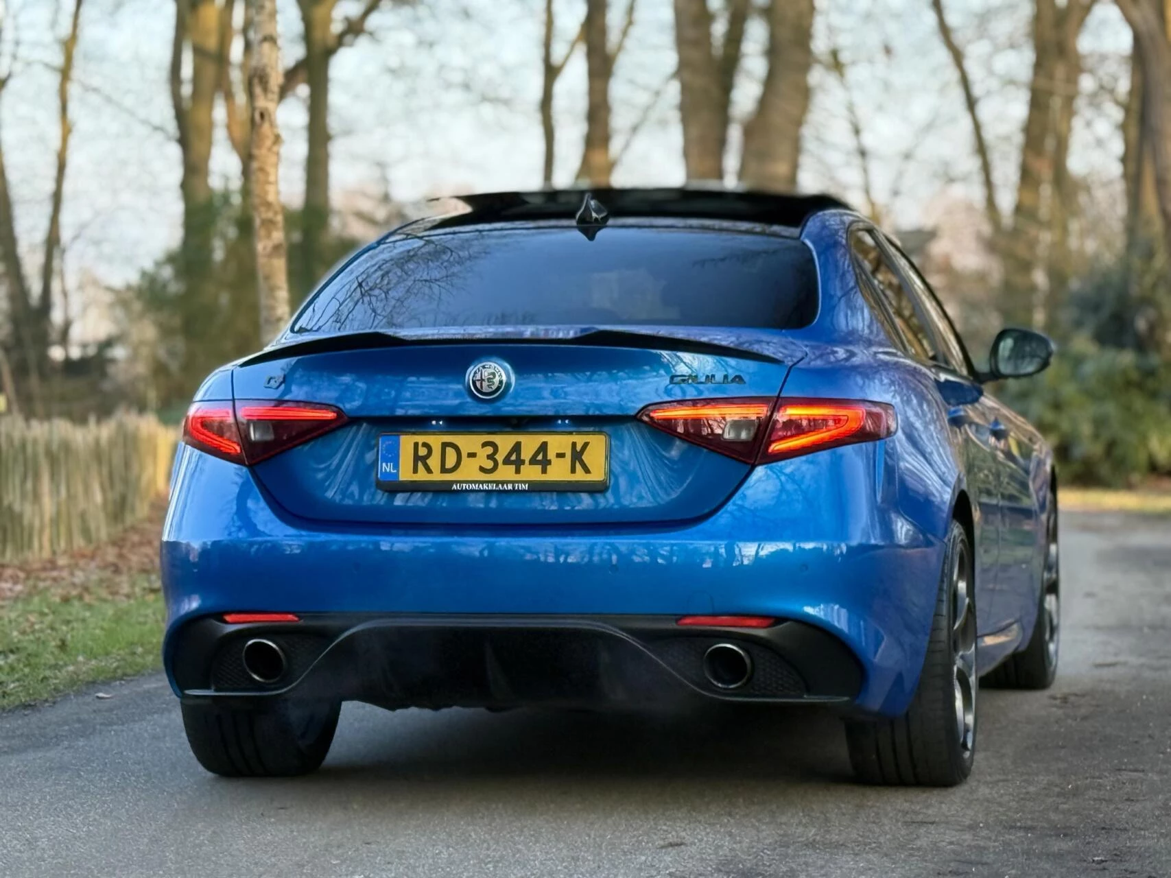 Hoofdafbeelding Alfa Romeo Giulia