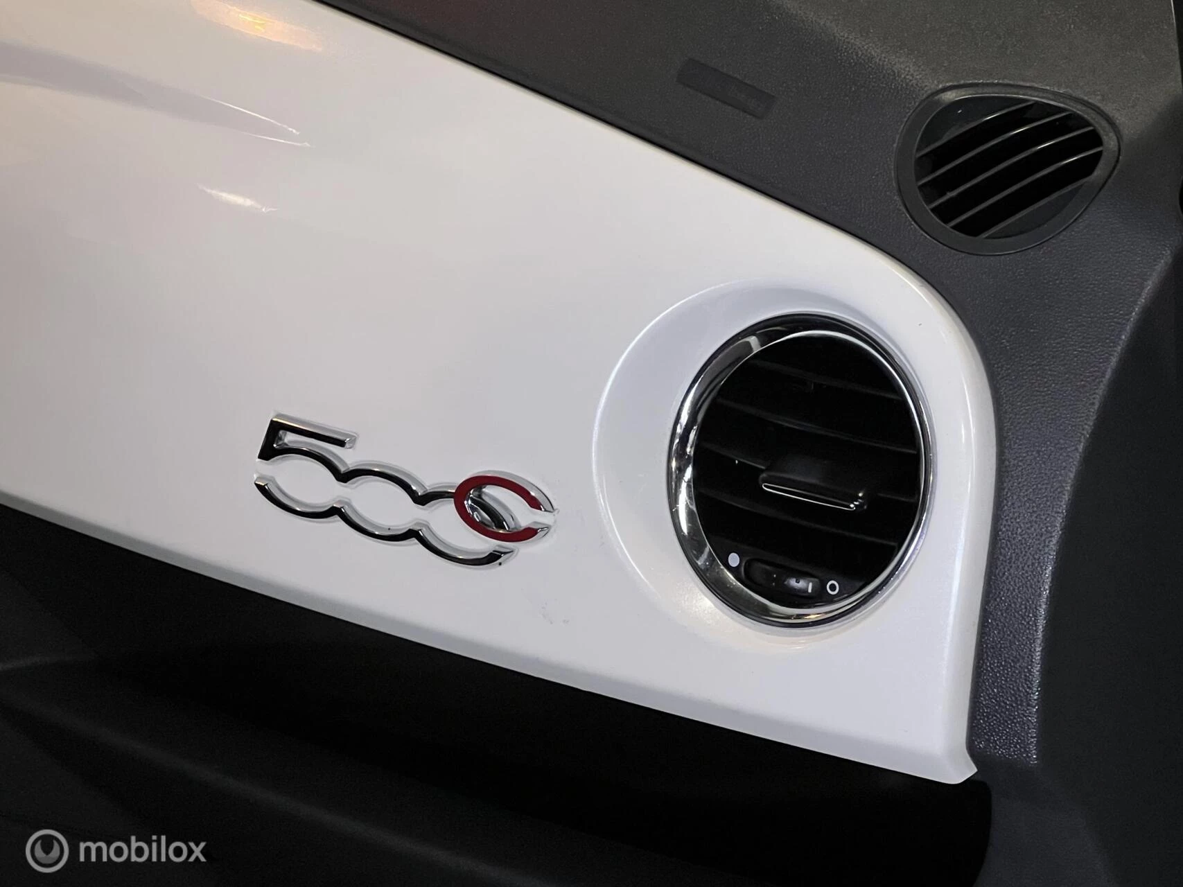 Hoofdafbeelding Fiat 500C