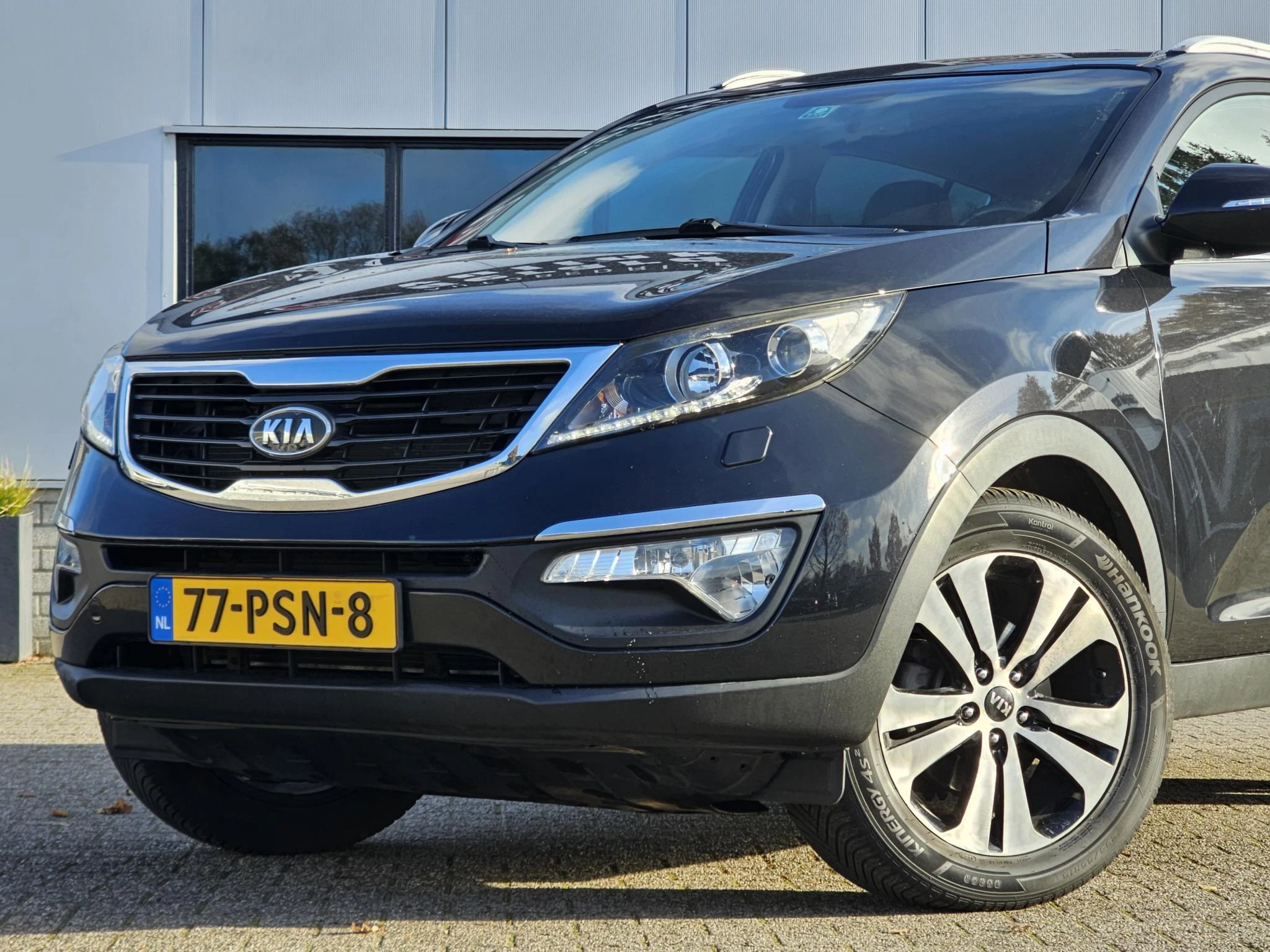 Hoofdafbeelding Kia Sportage
