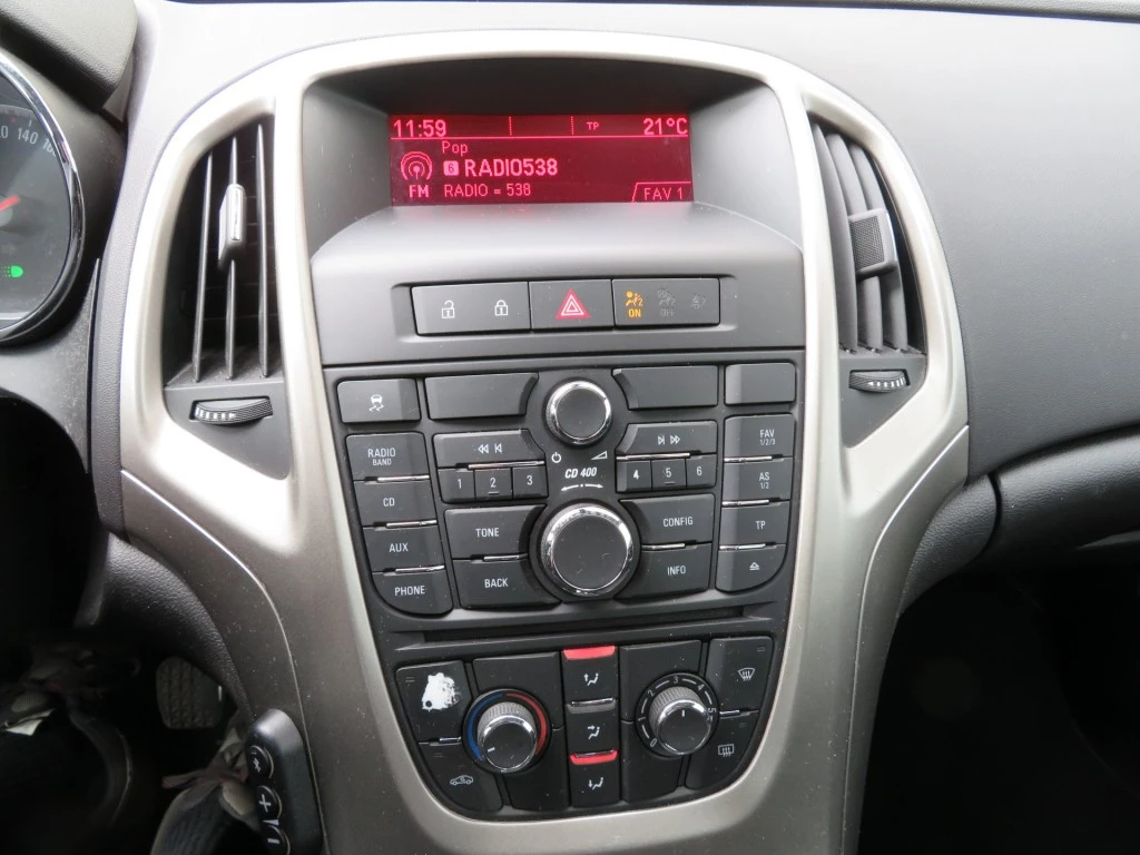 Hoofdafbeelding Opel Astra