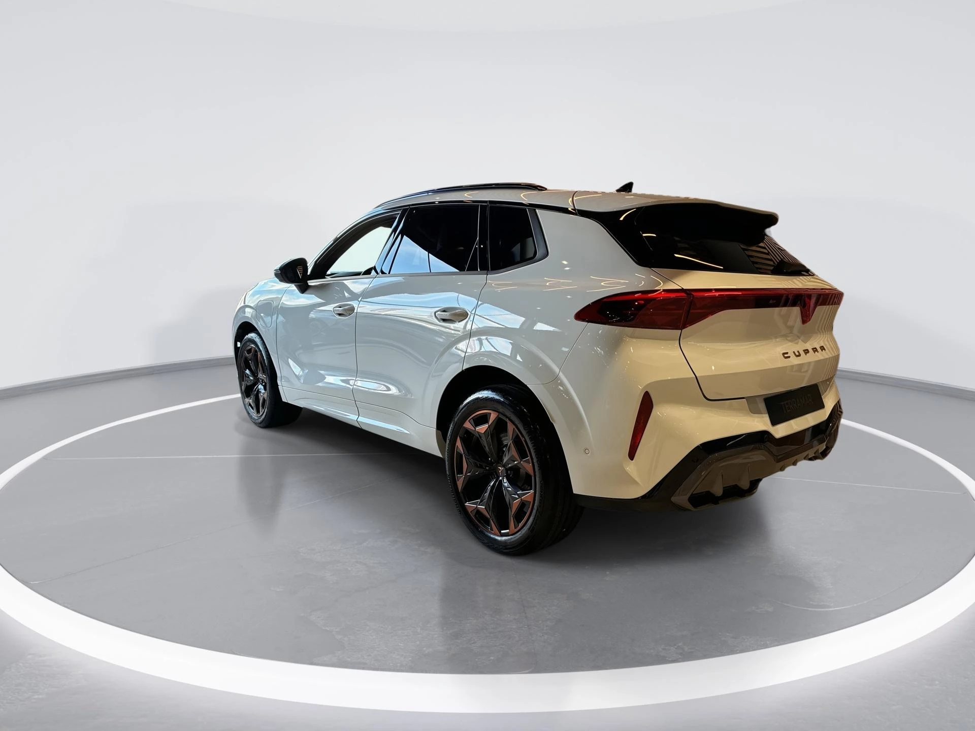 Hoofdafbeelding CUPRA Terramar