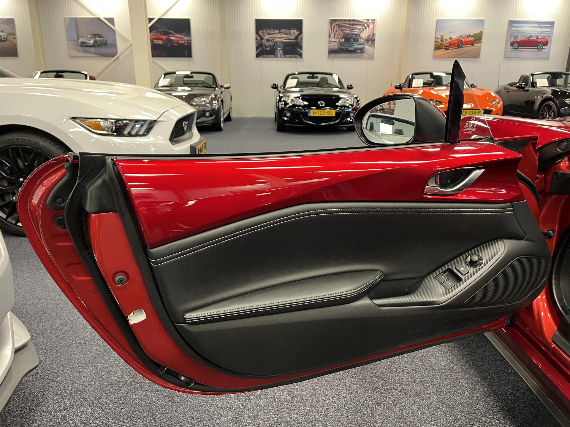 Hoofdafbeelding Mazda MX-5