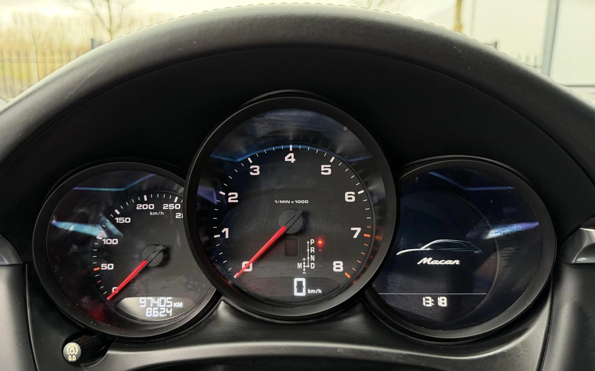 Hoofdafbeelding Porsche Macan