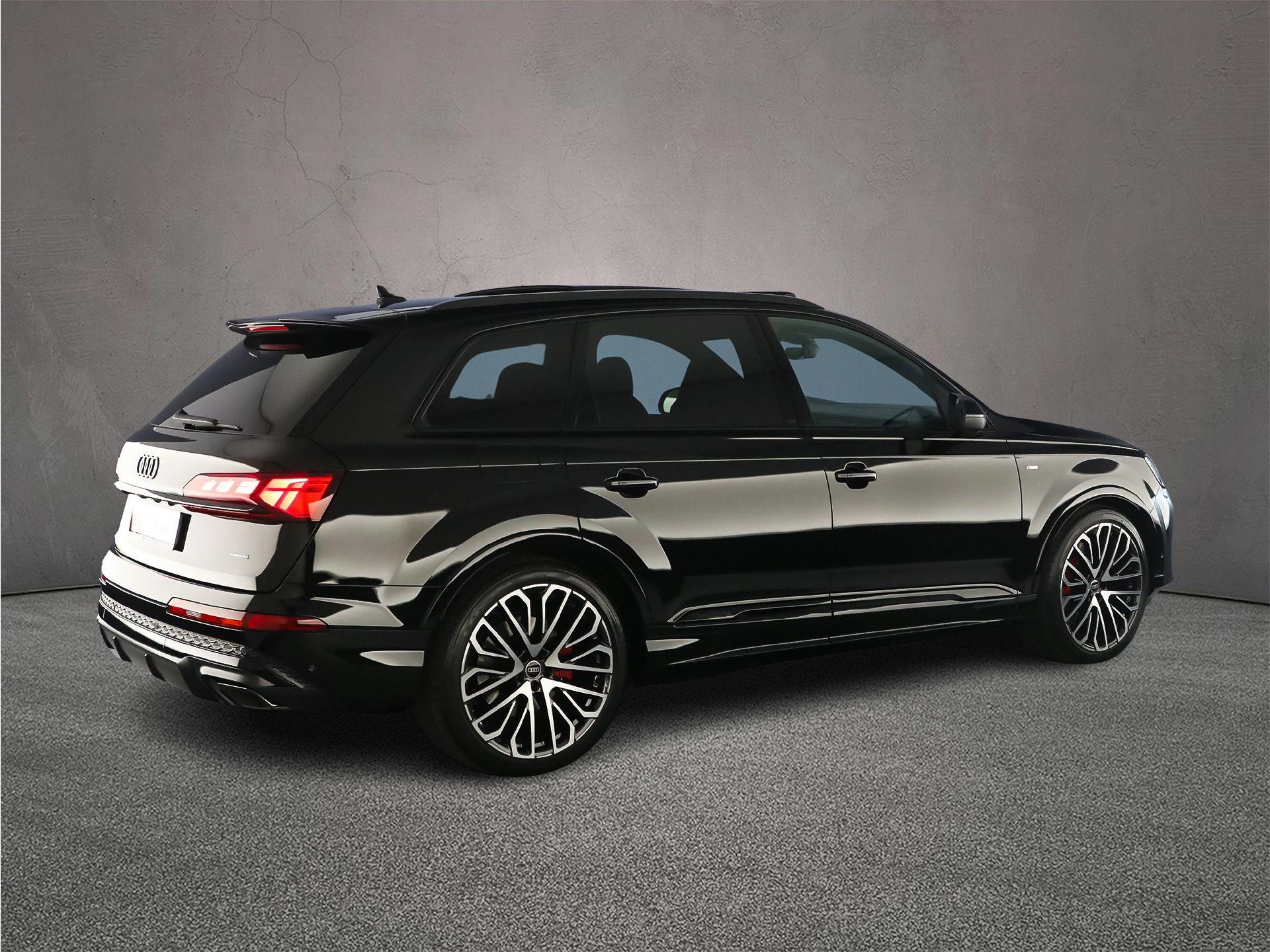 Hoofdafbeelding Audi Q7
