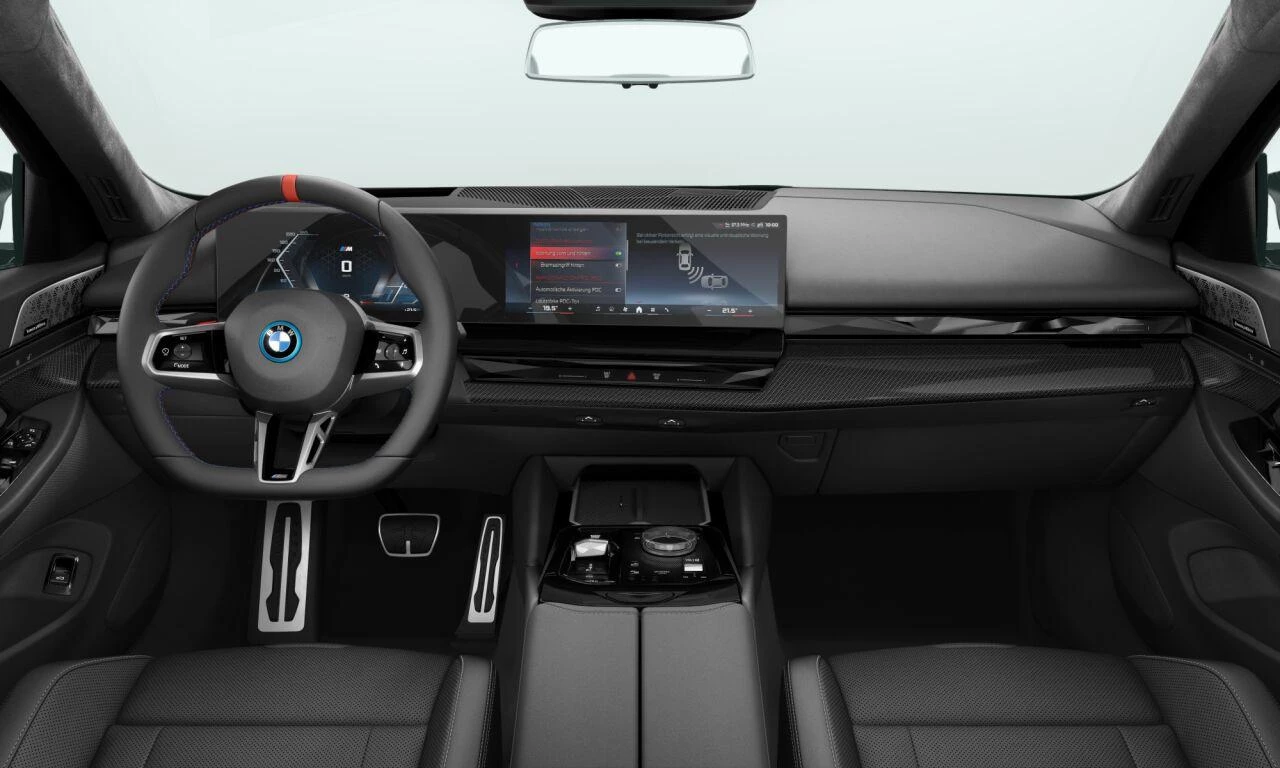 Hoofdafbeelding BMW i5