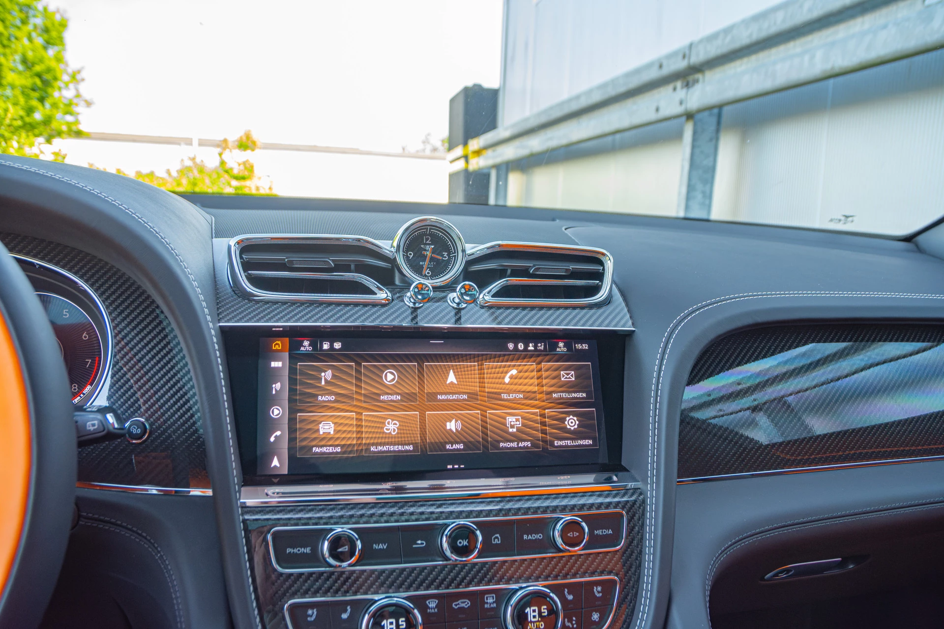 Hoofdafbeelding Bentley Bentayga