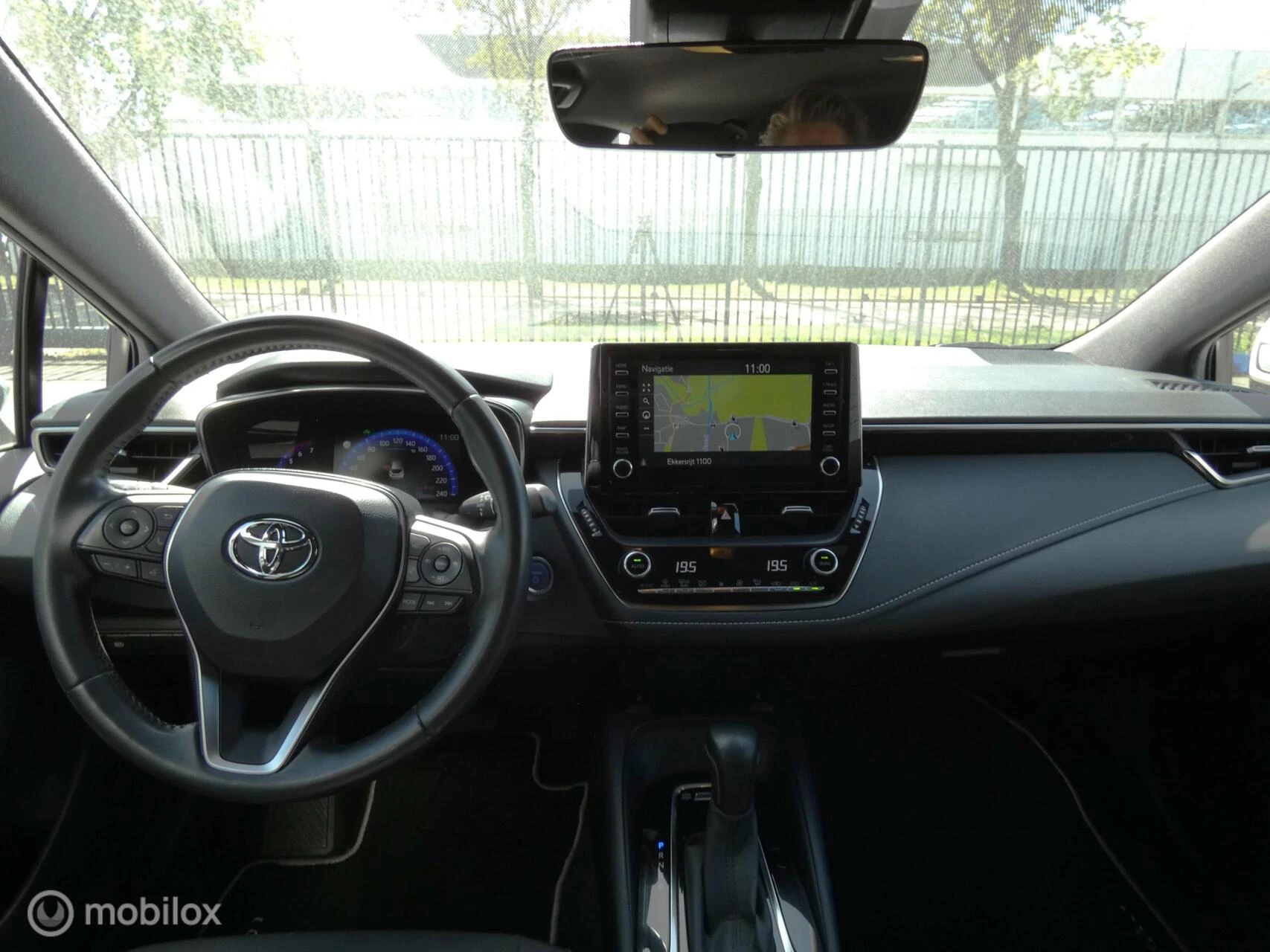 Hoofdafbeelding Toyota Corolla