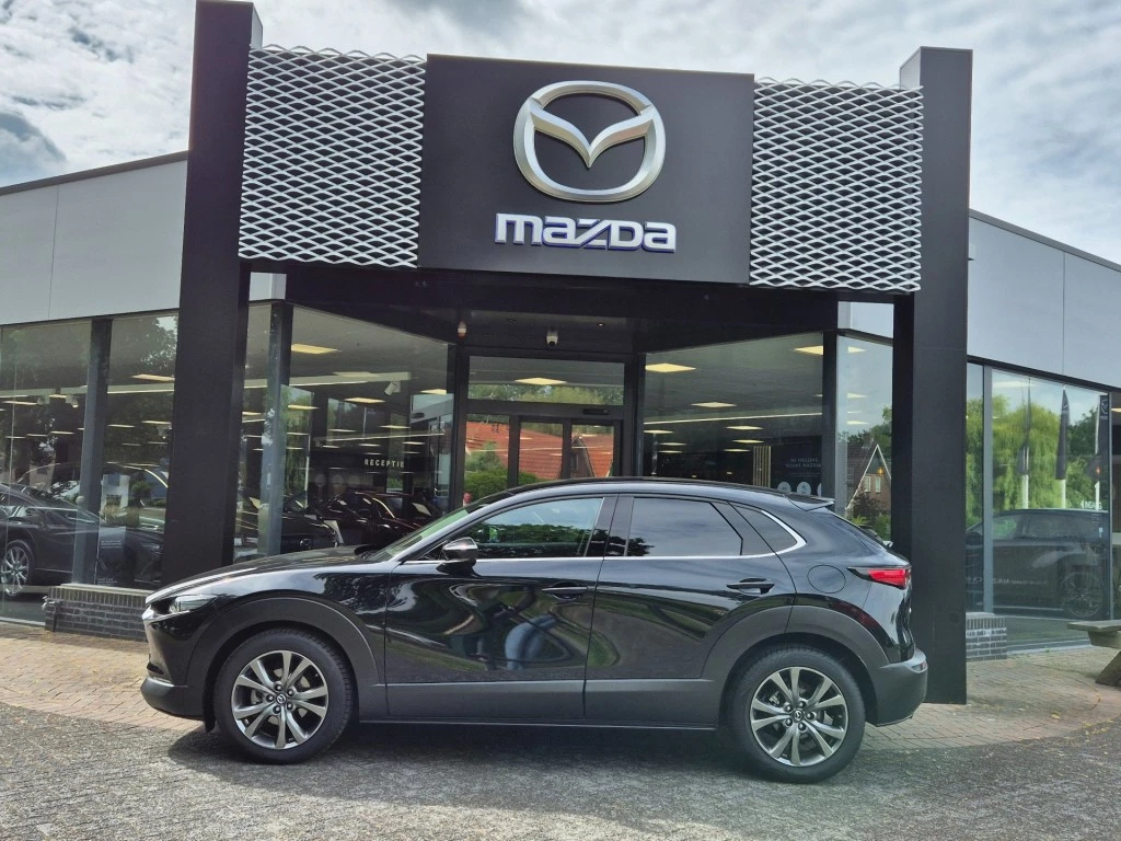 Hoofdafbeelding Mazda CX-30
