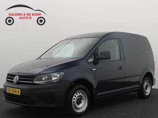Volkswagen Caddy 1.6 TDI L1H1 BMT Trendline NWE D-RIEM / AIRCO / BLUETOOTH / CRUISE / ELEK RAMEN / NL-AUTO