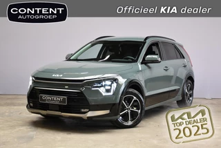 Kia Niro 1.6 GDi Plug-in Hybrid DynamicPlusLine Edition |15dkm |Stoelventilatie