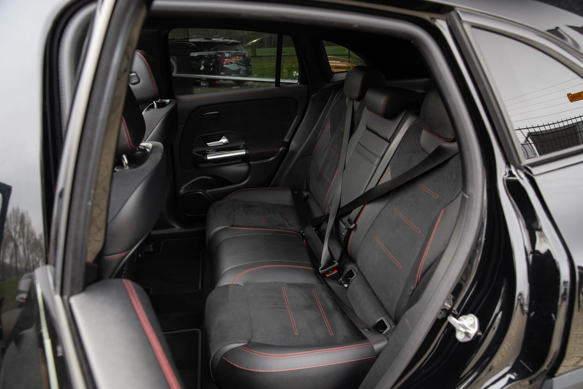 Hoofdafbeelding Mercedes-Benz EQA