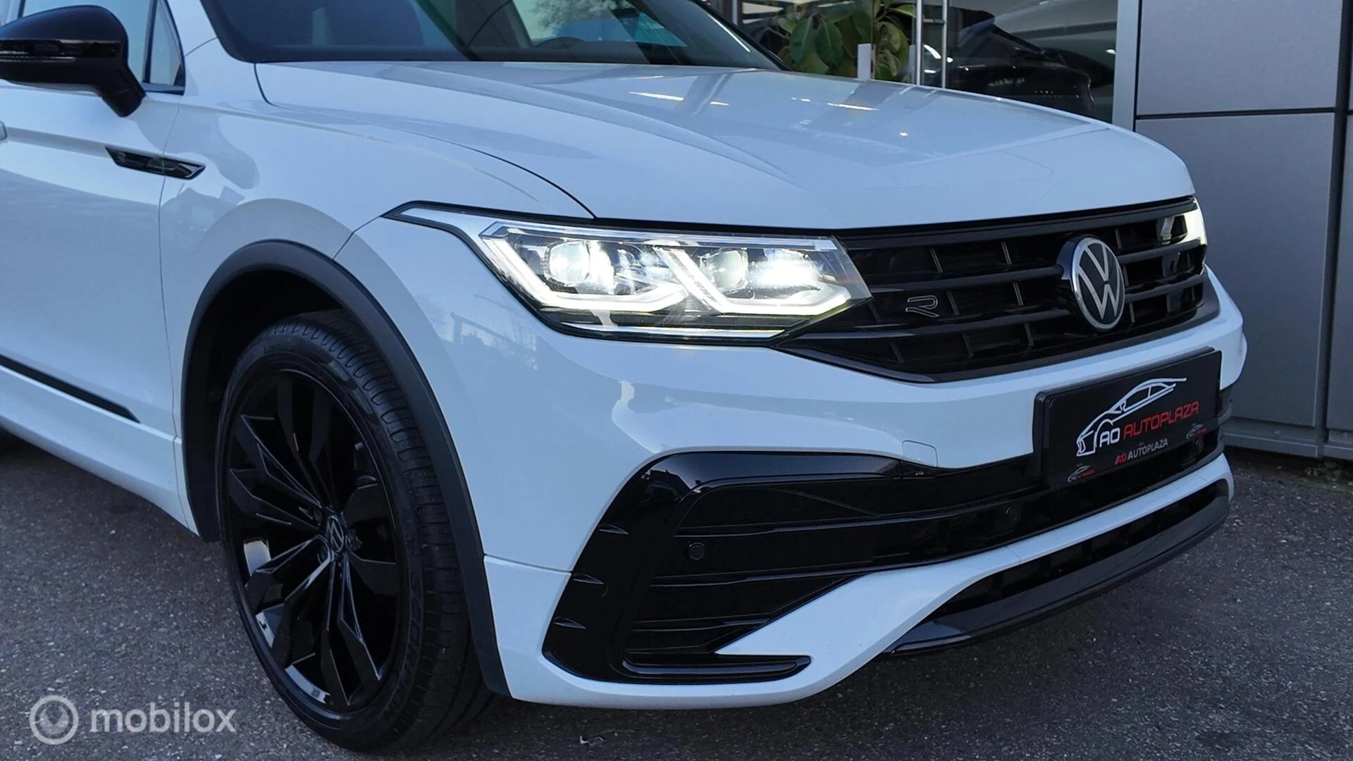 Hoofdafbeelding Volkswagen Tiguan