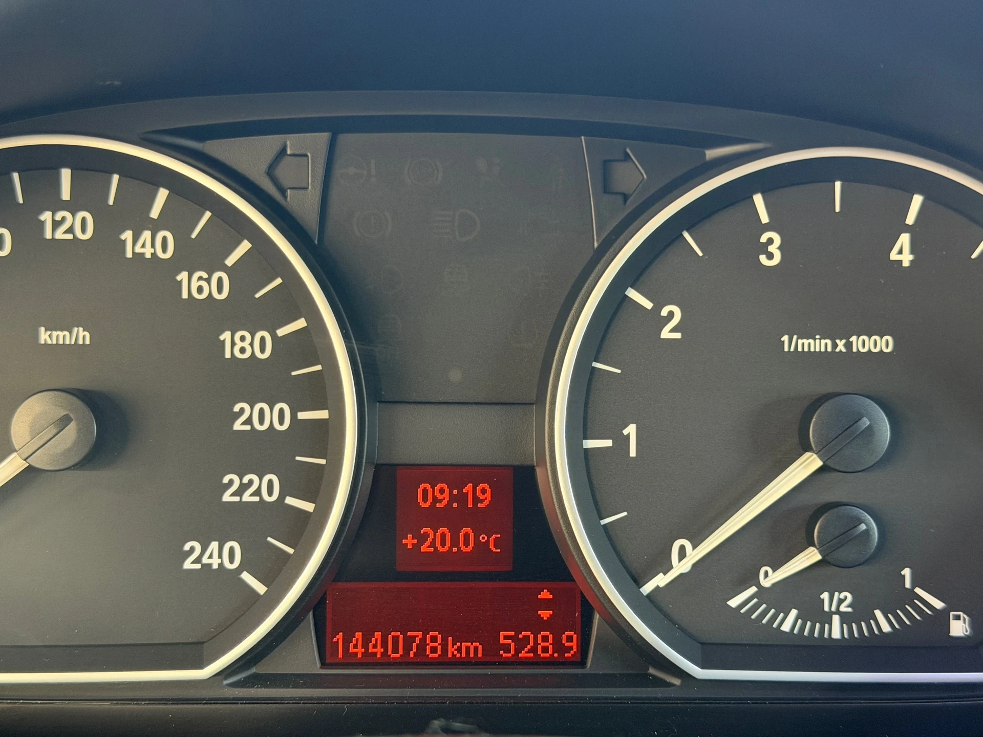 Hoofdafbeelding BMW 1 Serie