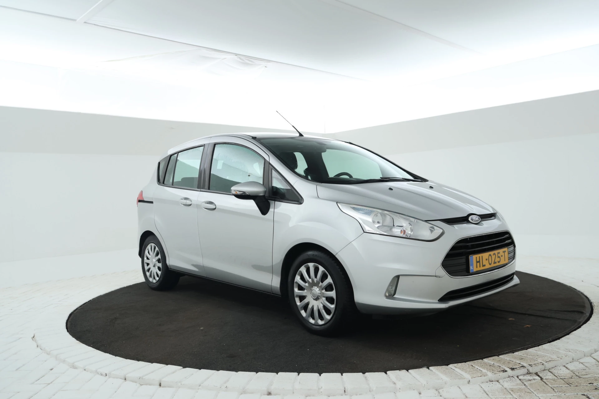 Hoofdafbeelding Ford B-MAX