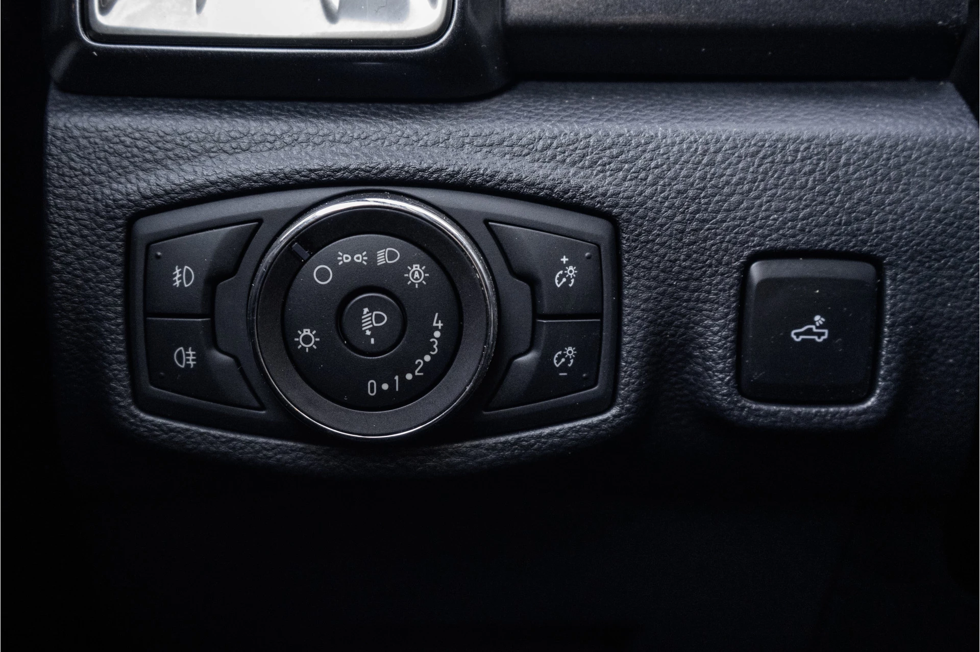 Hoofdafbeelding Ford Ranger