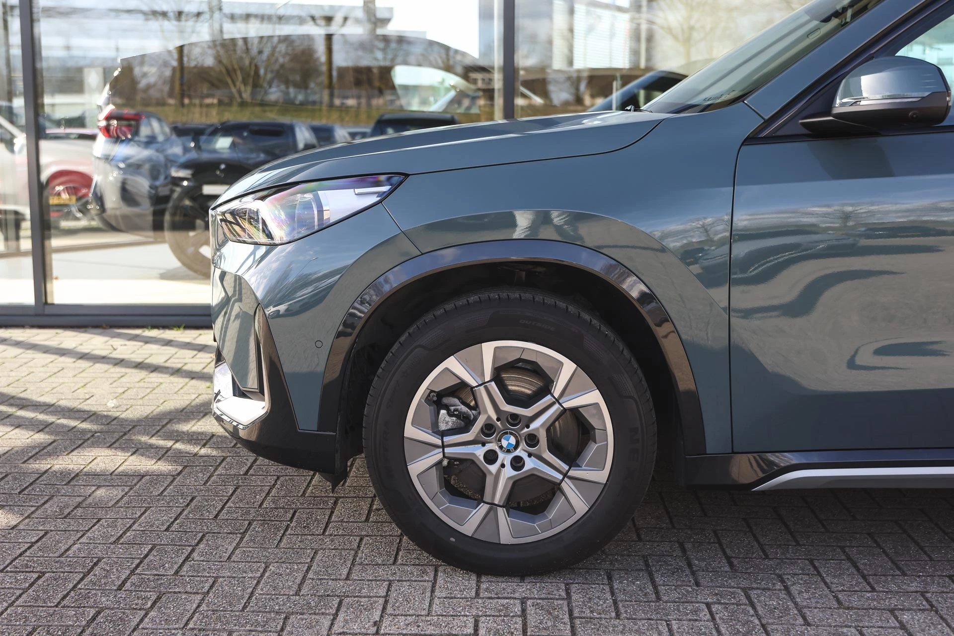 Hoofdafbeelding BMW X1