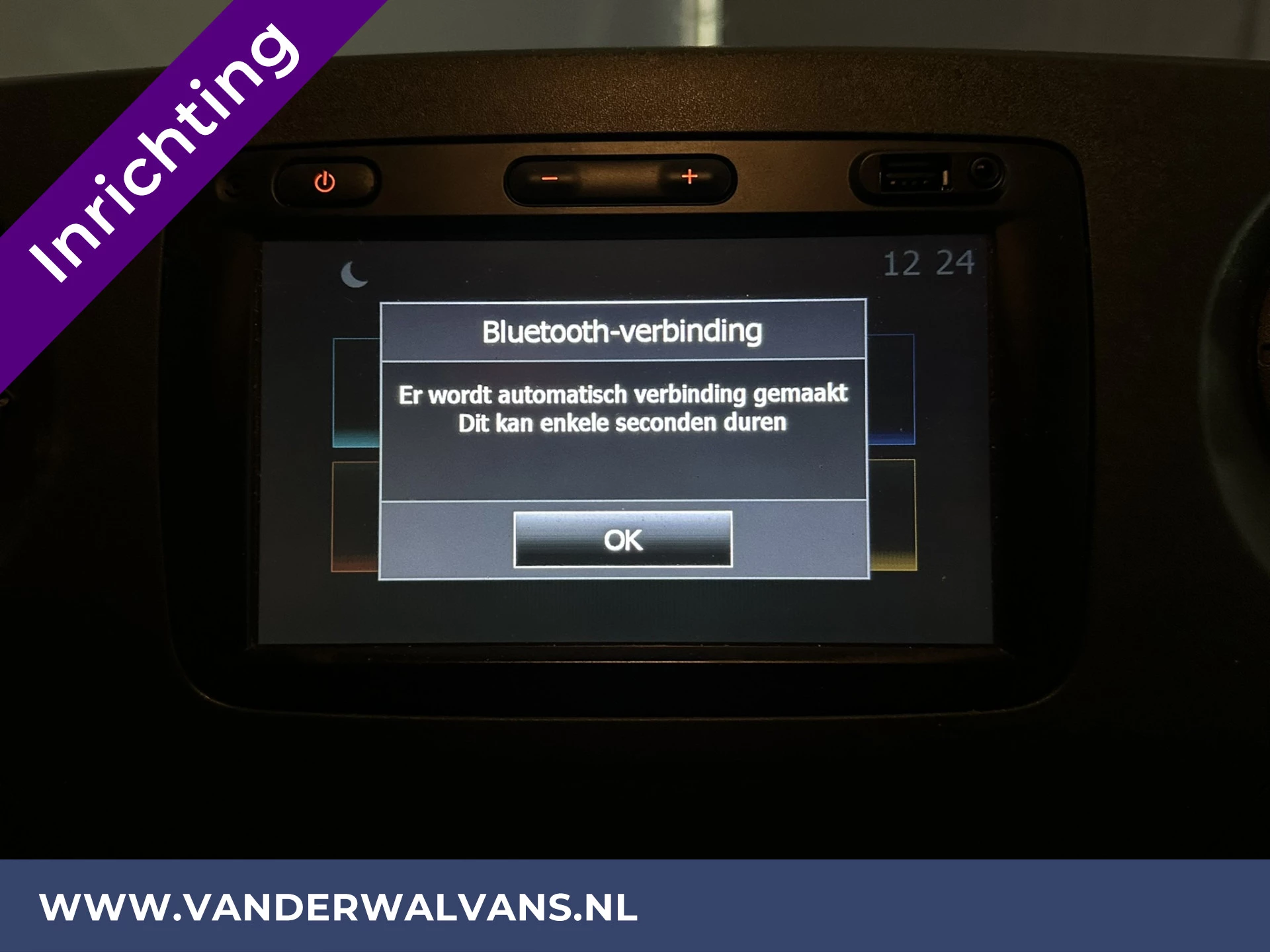 Hoofdafbeelding Opel Movano