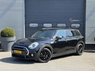 Mini Mini Clubman 2.0 Cooper SD Chili Serious Business | Camera | Head-Up | DAB | Harmon Kardon | Memory Stoelen |
