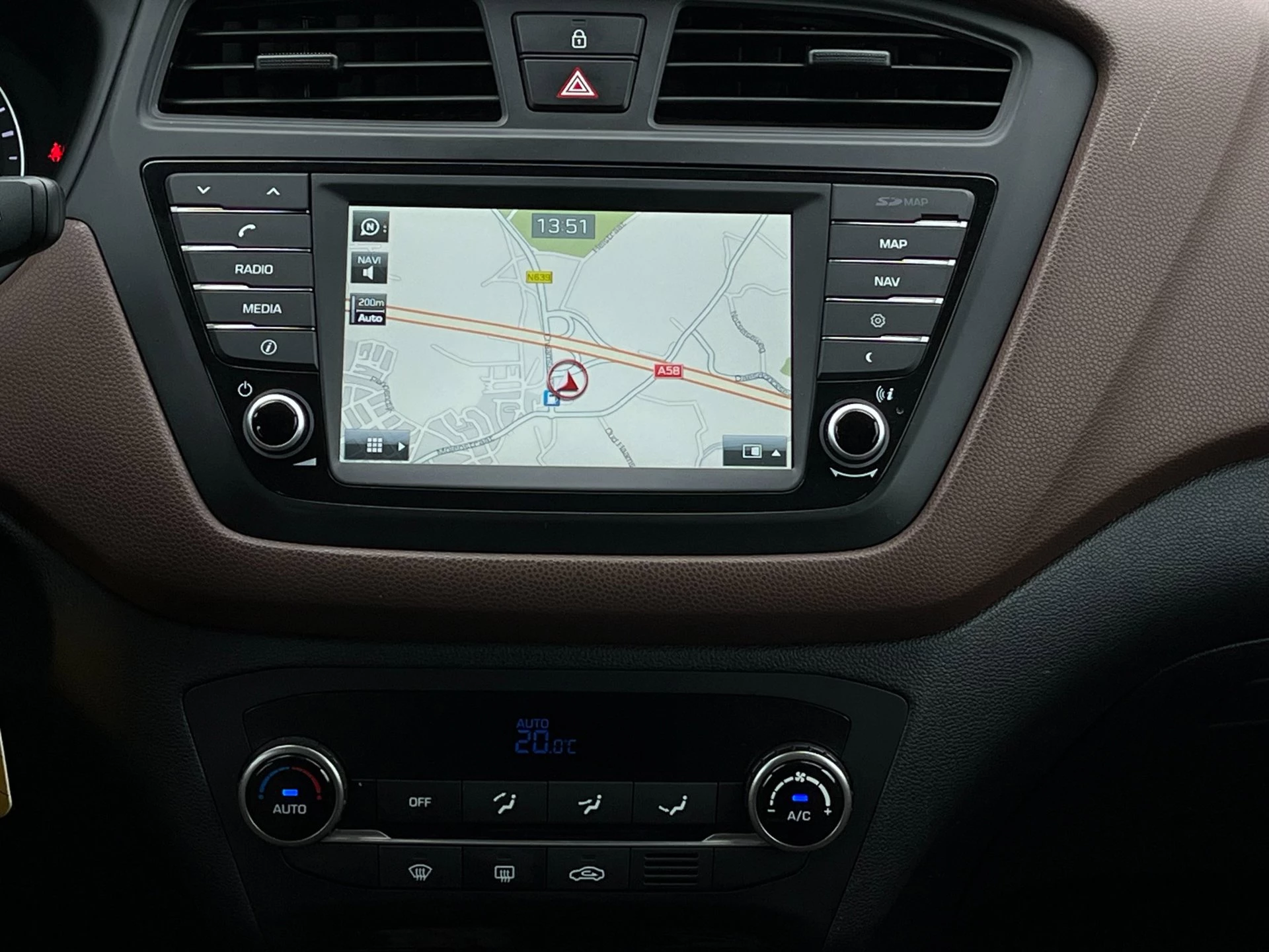 Hoofdafbeelding Hyundai i20