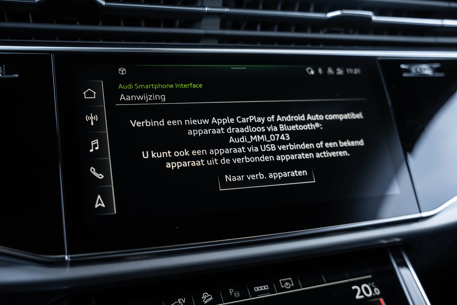 Hoofdafbeelding Audi Q7