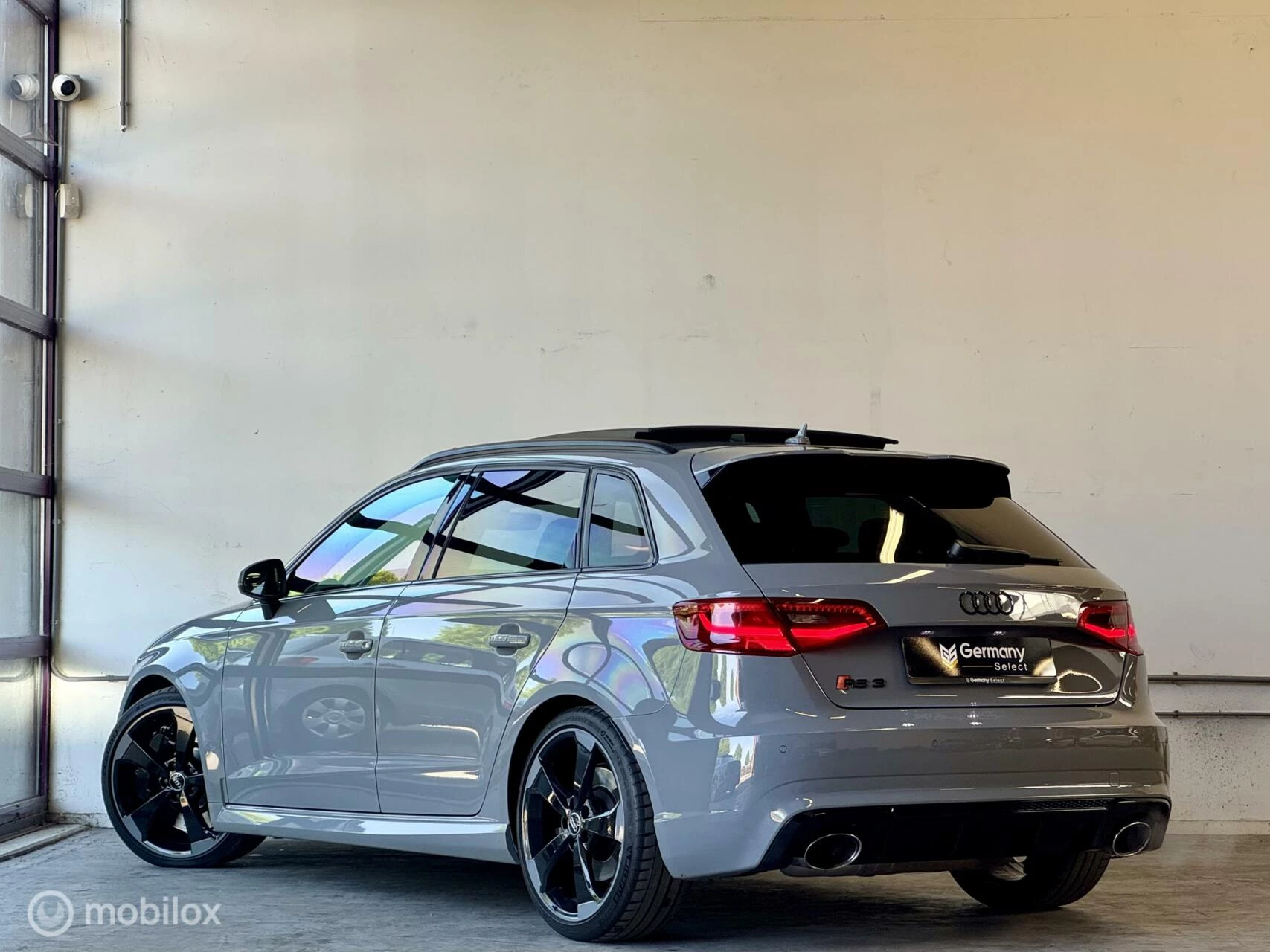Hoofdafbeelding Audi RS3