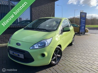 Ford Ka 1.2 Cool & Sound  |A/C|nieuwe distributie / APK|