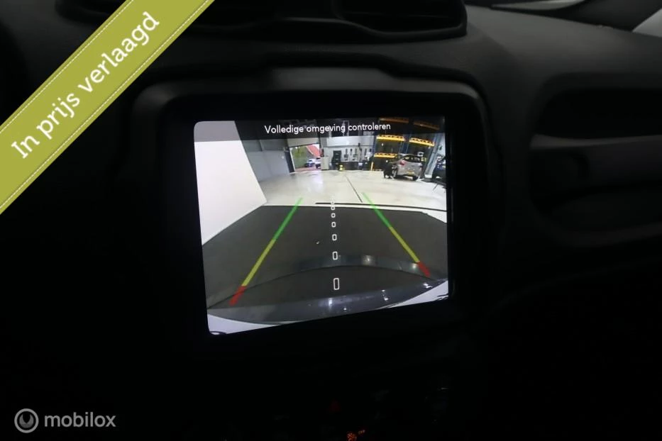 Hoofdafbeelding Jeep Renegade