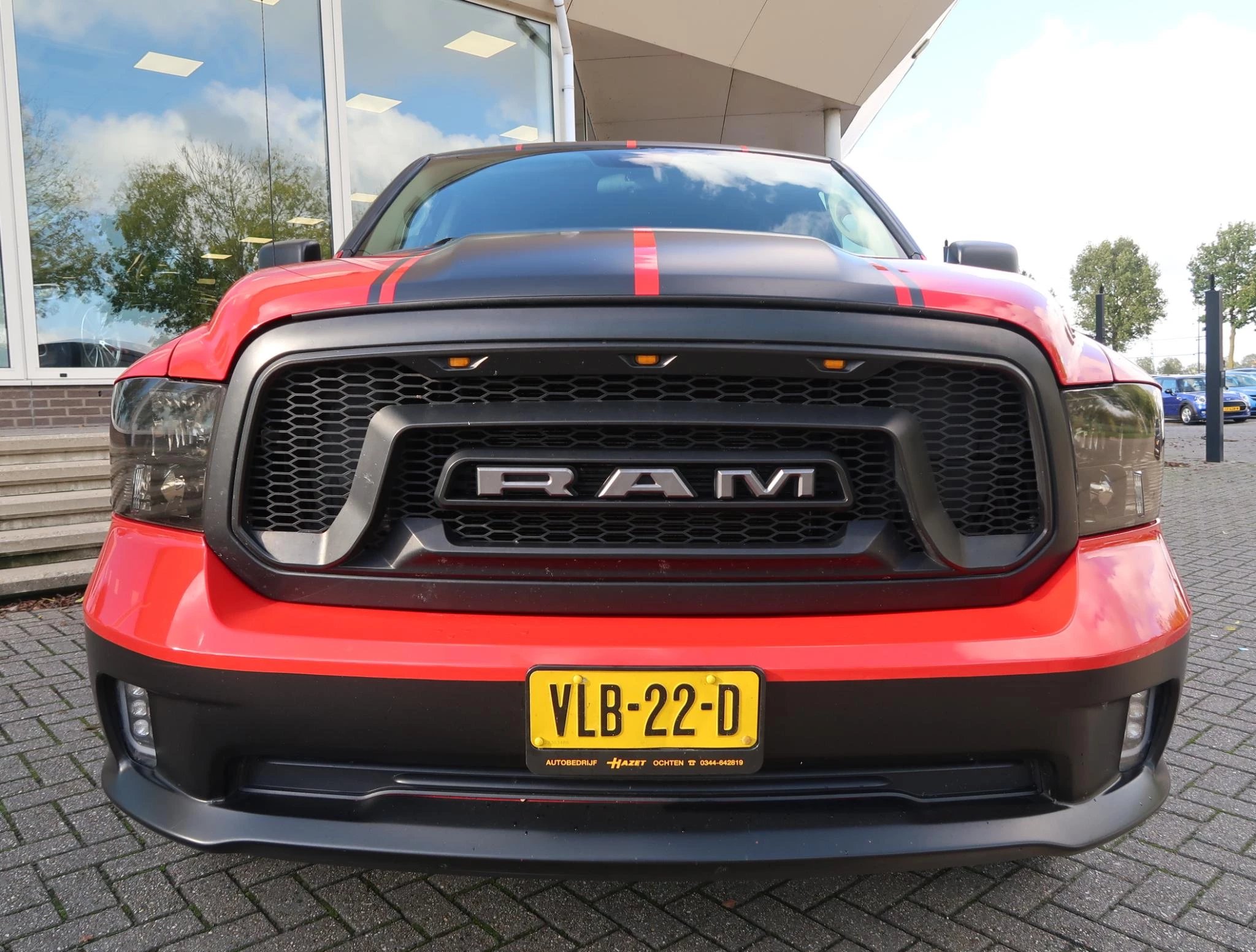 Hoofdafbeelding Dodge Ram 1500