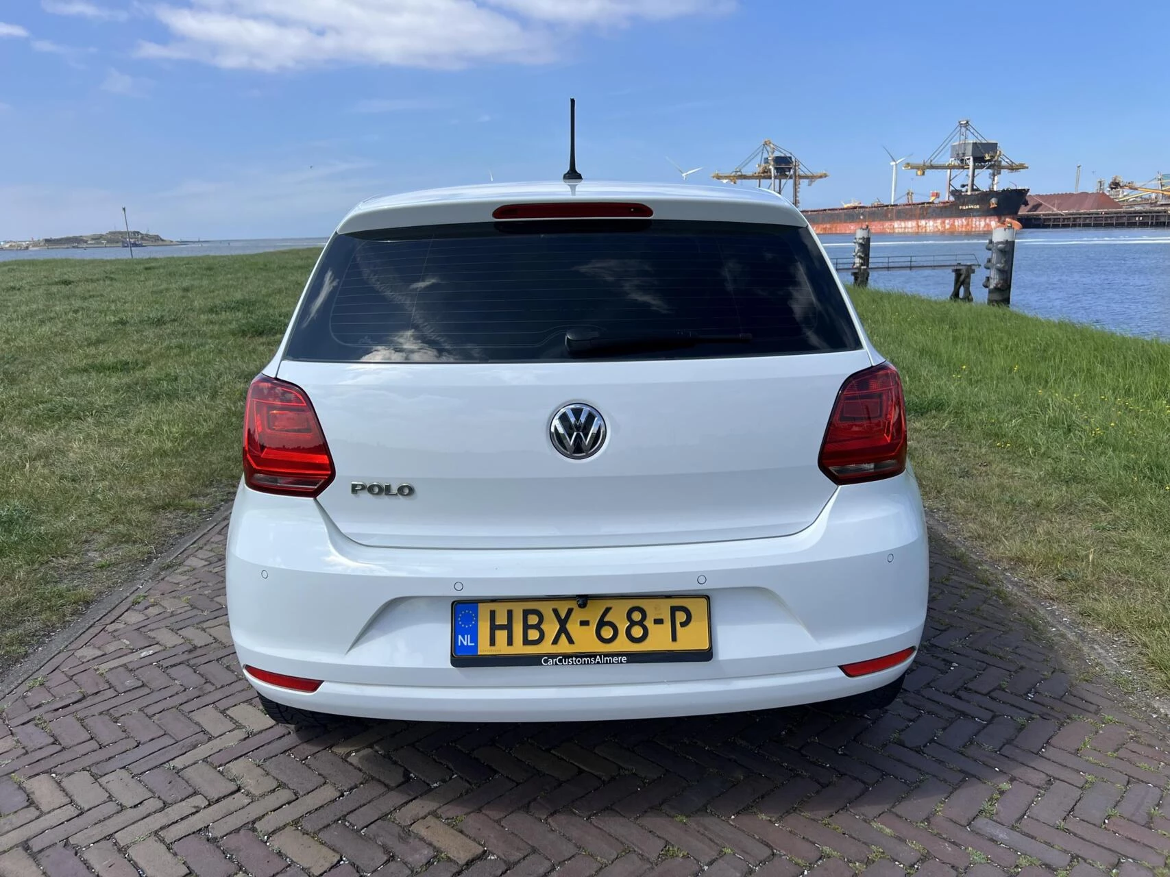 Hoofdafbeelding Volkswagen Polo